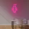 Cute Penguin Neon Sign - Australia Promo Now