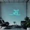 Airplane Neon Sign - Australia Promo Now