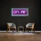 Cool On Air Neon Sign - Australia Promo Now