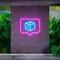 Box Drop Off Neon Sign - Australia Promo Now