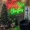 The Merry Christmas Neon Sign - Australia Promo Now
