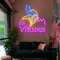 Vikings Neon Sign - Australia Promo Now