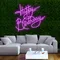 Oh So Hot Happy Birthday Neon Sign - Australia Promo Now