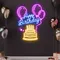 Happy Birthday Bash Neon Sign - Australia Promo Now