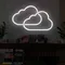 Twin Cloud Neon Signs - Australia Promo Now