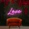 Dreamy Love Neon Sign - Australia Promo Now