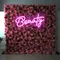 Radiant Beauty Pink Neon Sign - Australia Promo Now