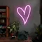 Sweetheart Pink Neon Sign - Australia Promo Now