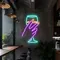 Chic Glass Neon Sign - Australia Promo Now