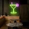Lush Glass Neon Sign - Australia Promo Now