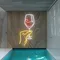 Sassy Glass Neon Sign - Australia Promo Now