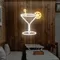 Glow Glass Neon Sign - Australia Promo Now