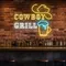 Cowboy Grill Neon Sign - Australia Promo Now