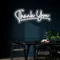 Custom Neon Thank You Sign - Australia Promo Now