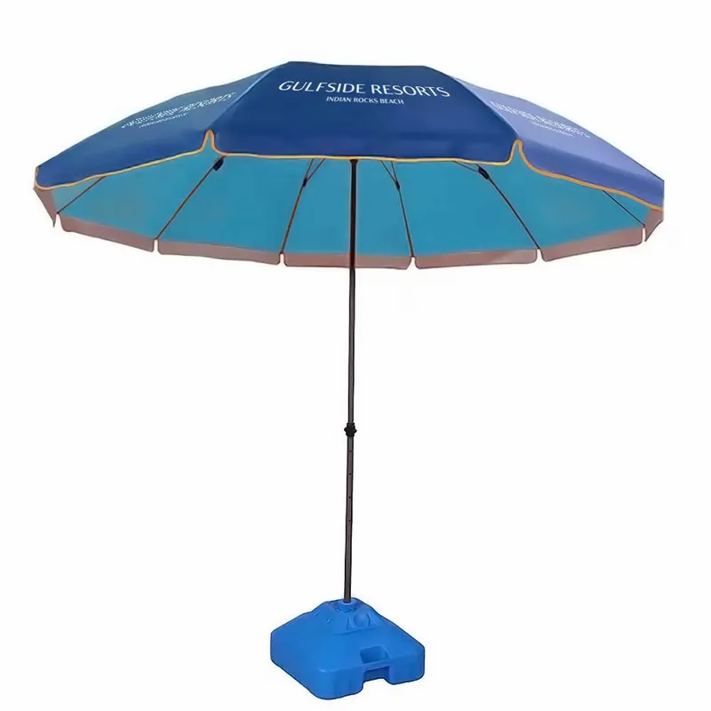 Beach Umbrella - 6’ - Australia Promo Now