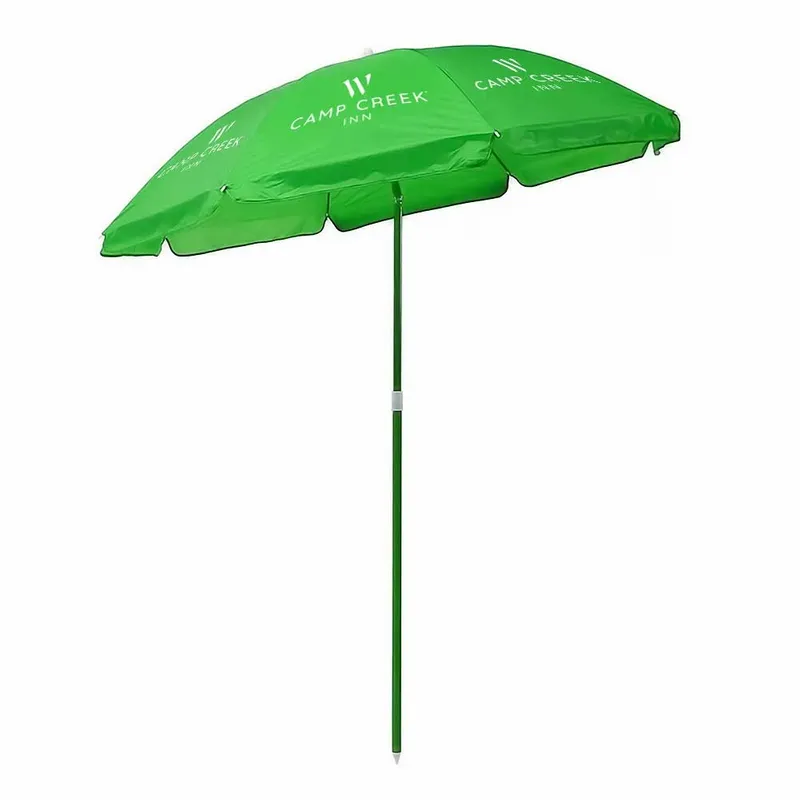 Two-Tone Patio Umbrella - 78 in Arc - Australia Promo Now