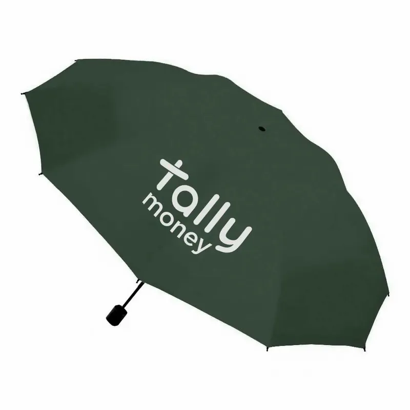 Auto Folding Umbrella - 42 In Arc - Australia Promo Now