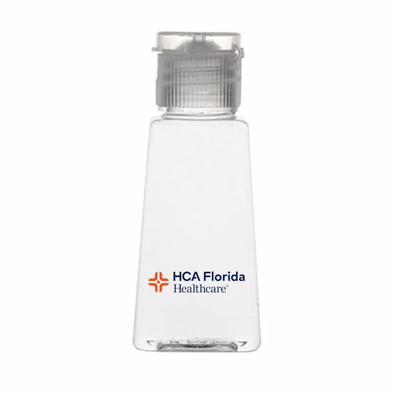 Sanitizer Triangle Bottles - Australia Promo Now