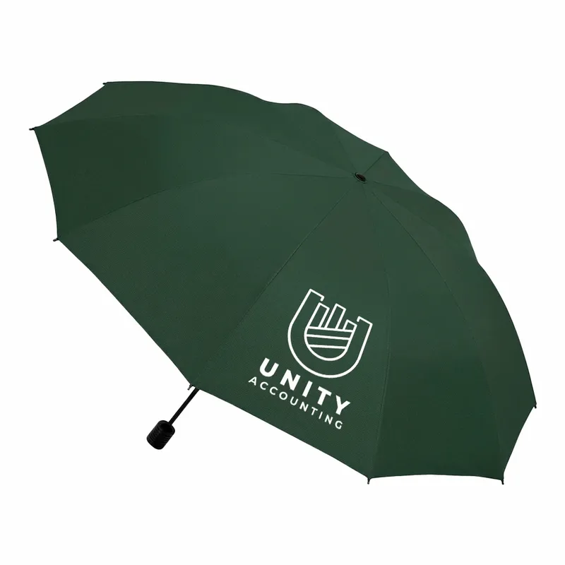 Auto Folding Umbrella - 42 In Arc - Australia Promo Now