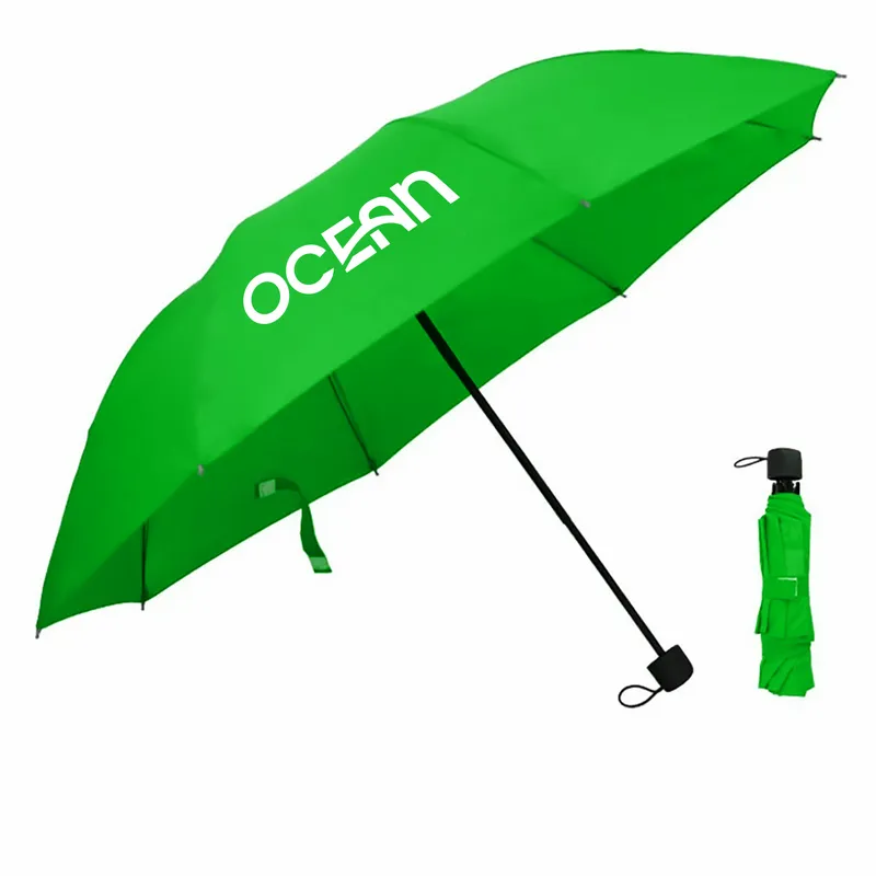 Compact Foldable Umbrella - 42 in Arc - Australia Promo Now