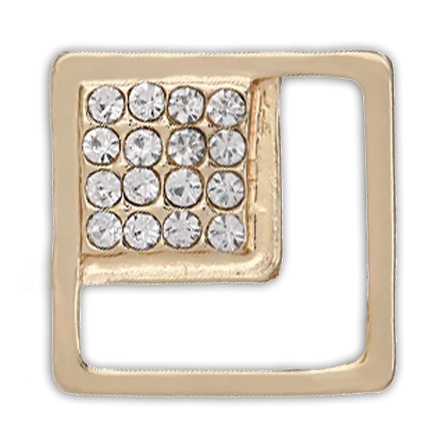 Rhinestone Pin - Australia Promo Now