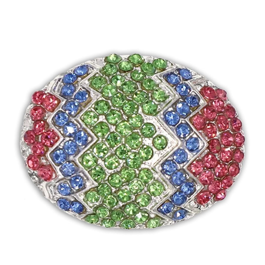 Rhinestone Pin - Australia Promo Now