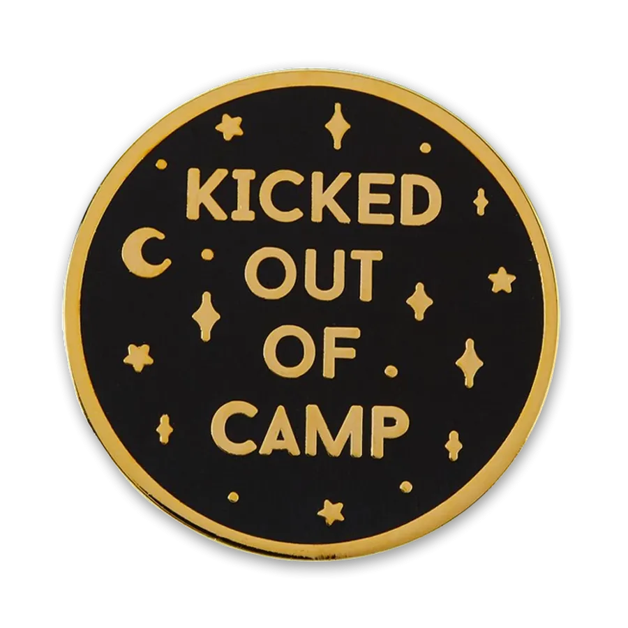 Hard Enamel Pin - Australia Promo Now