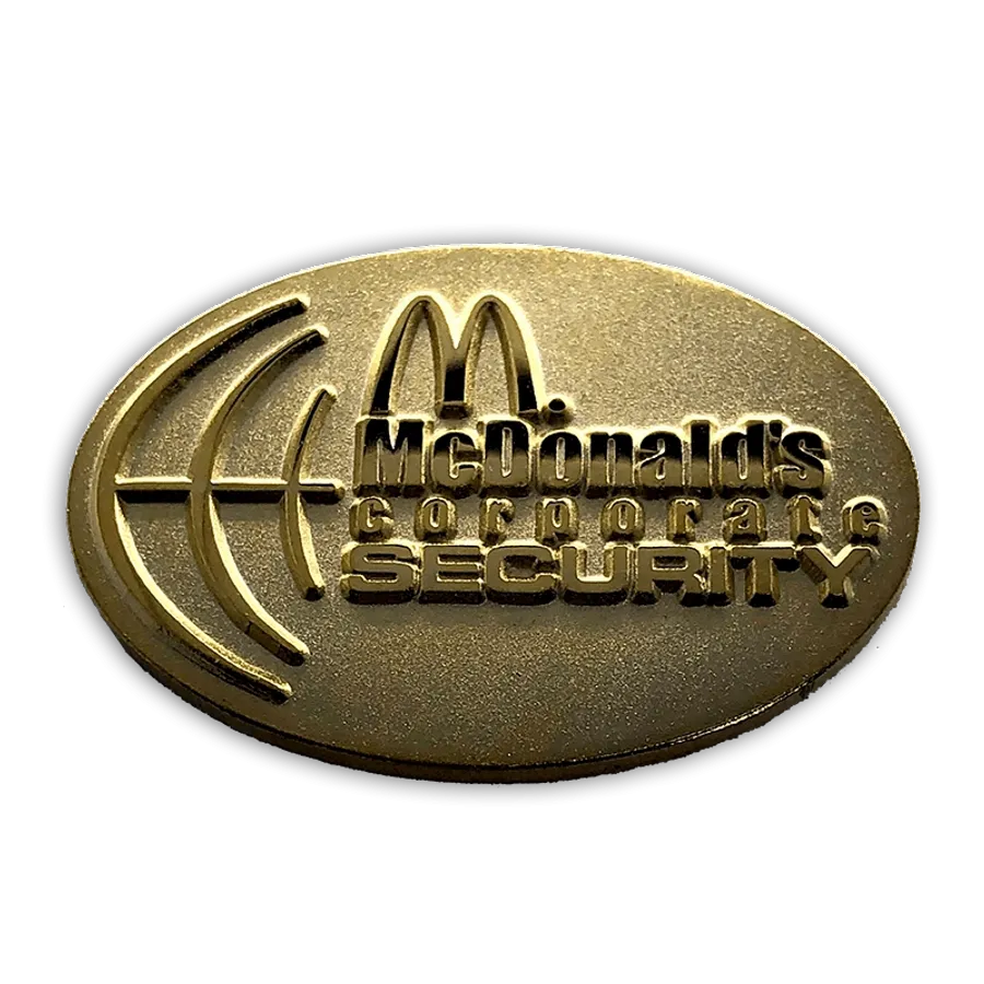 Die Struck Pin - Australia Promo Now