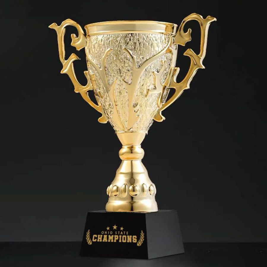 Resin Trophies - Australia Promo Now
