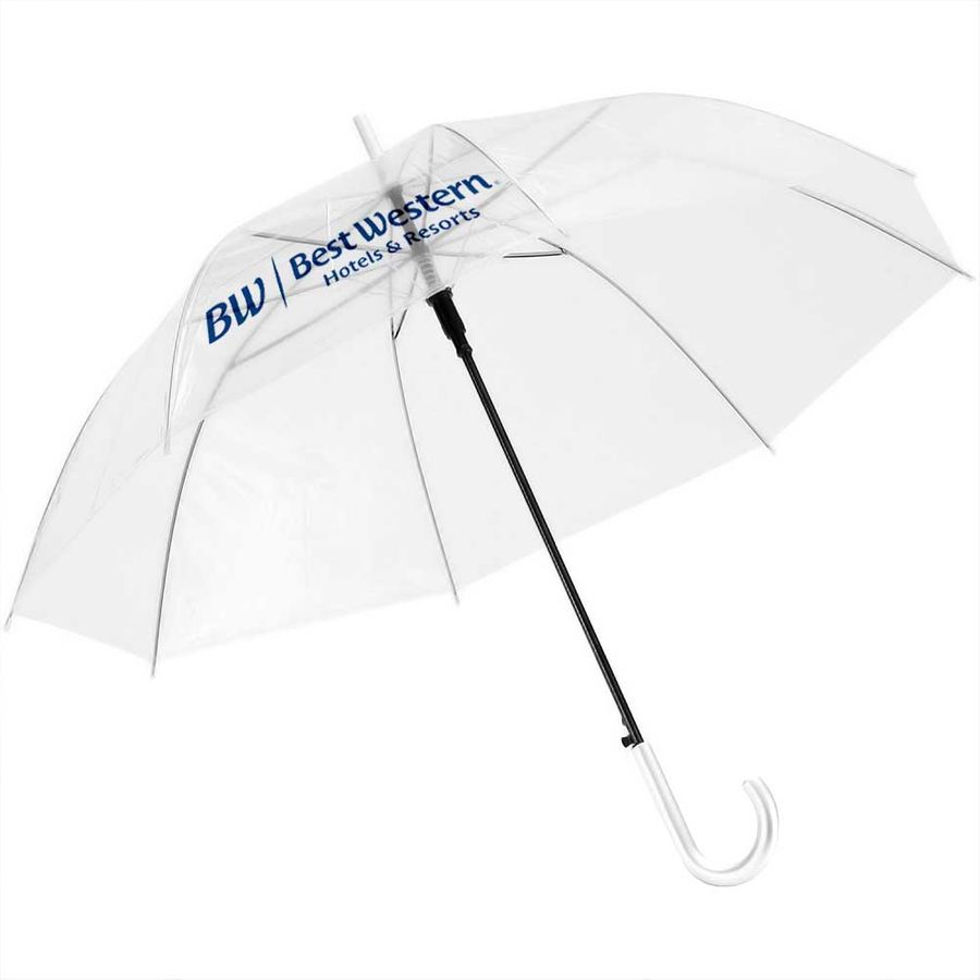 Clear Umbrellas - Australia Promo Now