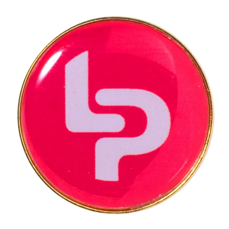 Epoxy Lapel Pin - Australia Promo Now