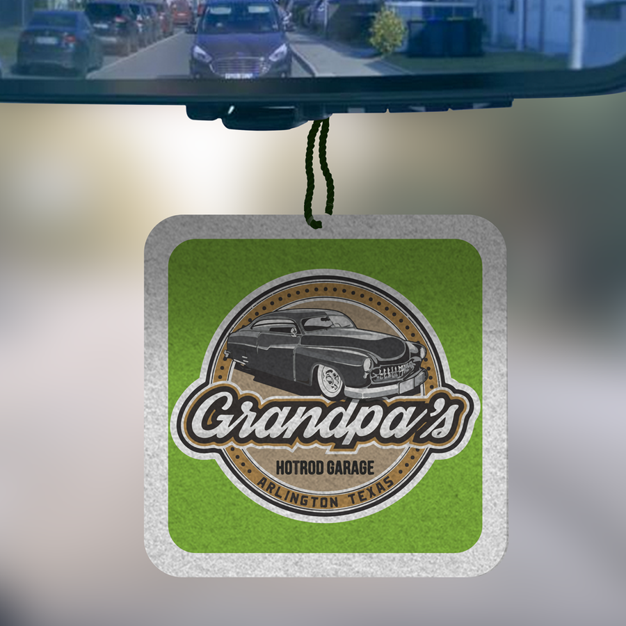 Hanging Air Freshener - Australia Promo Now