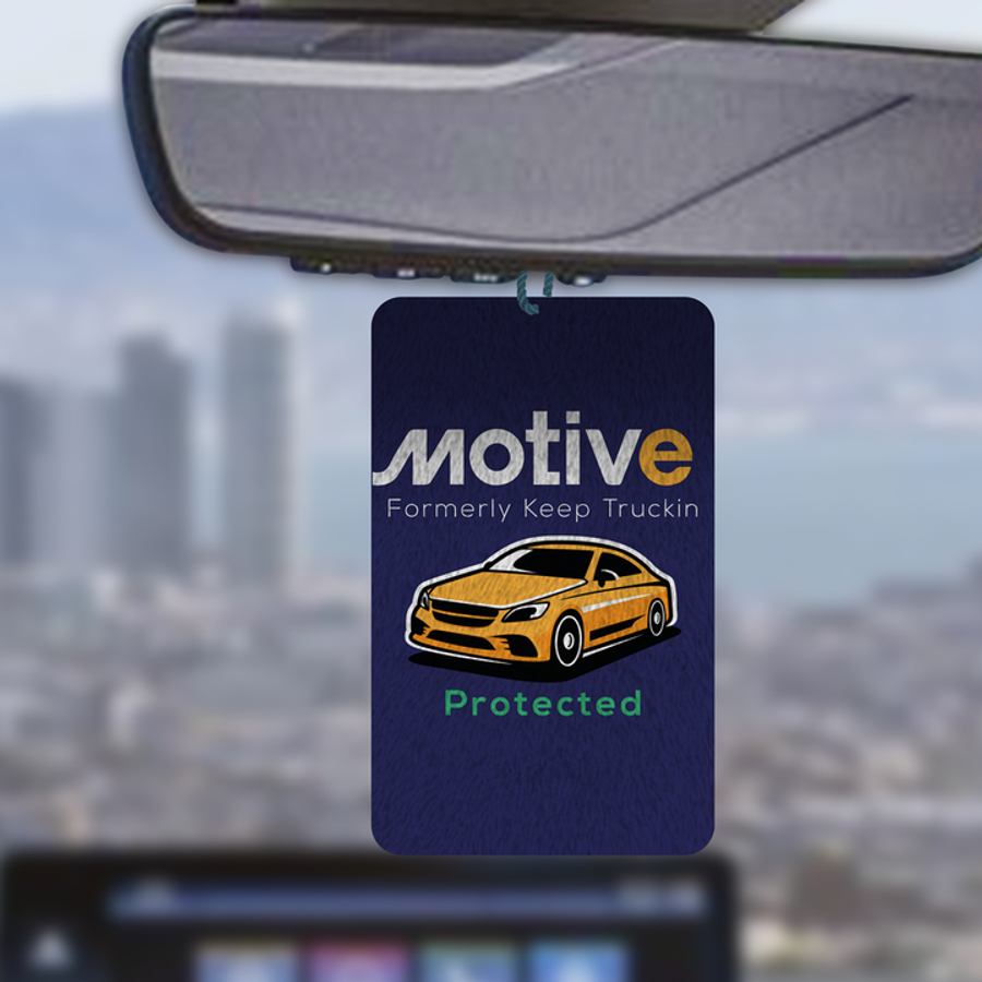 Hanging Air Freshener - Australia Promo Now