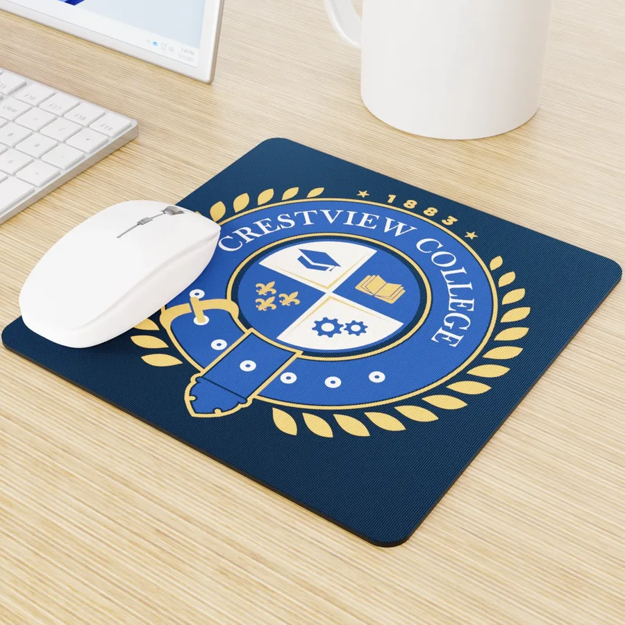 Custom Square Mouse Pad - Australia Promo Now
