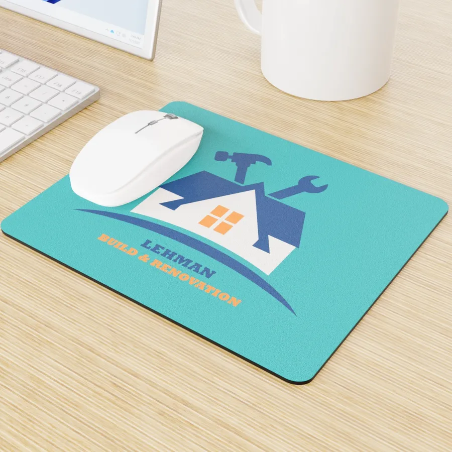 Custom Neoprene Non-Slip Mouse Pad - Australia Promo Now