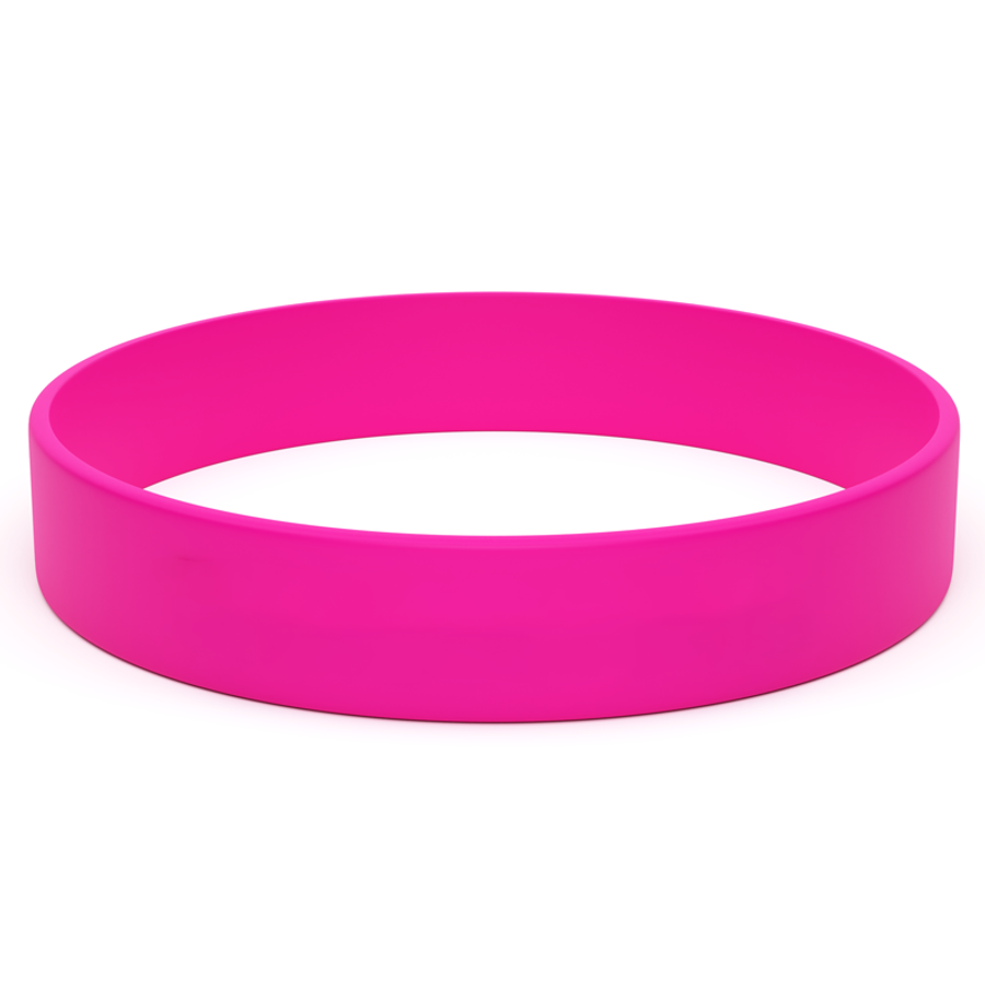 Blank Wristbands - Australia Promo Now