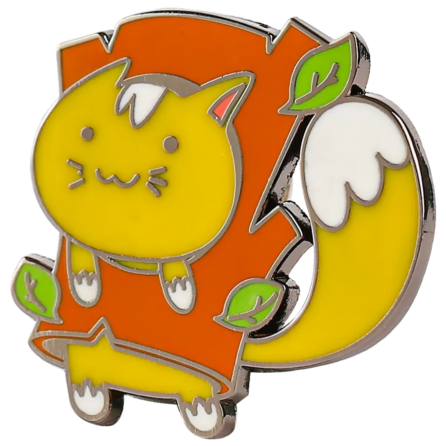 Hard Enamel Pin - Australia Promo Now