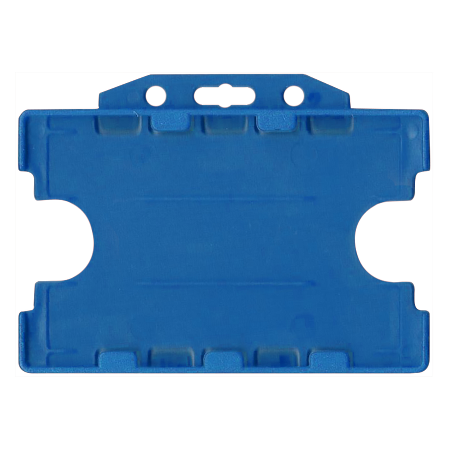 Plastic Insert Badge Holder - Australia Promo Now