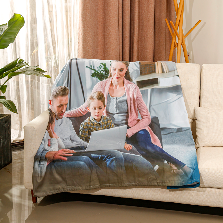 Fleece Blanket - Australia Promo Now