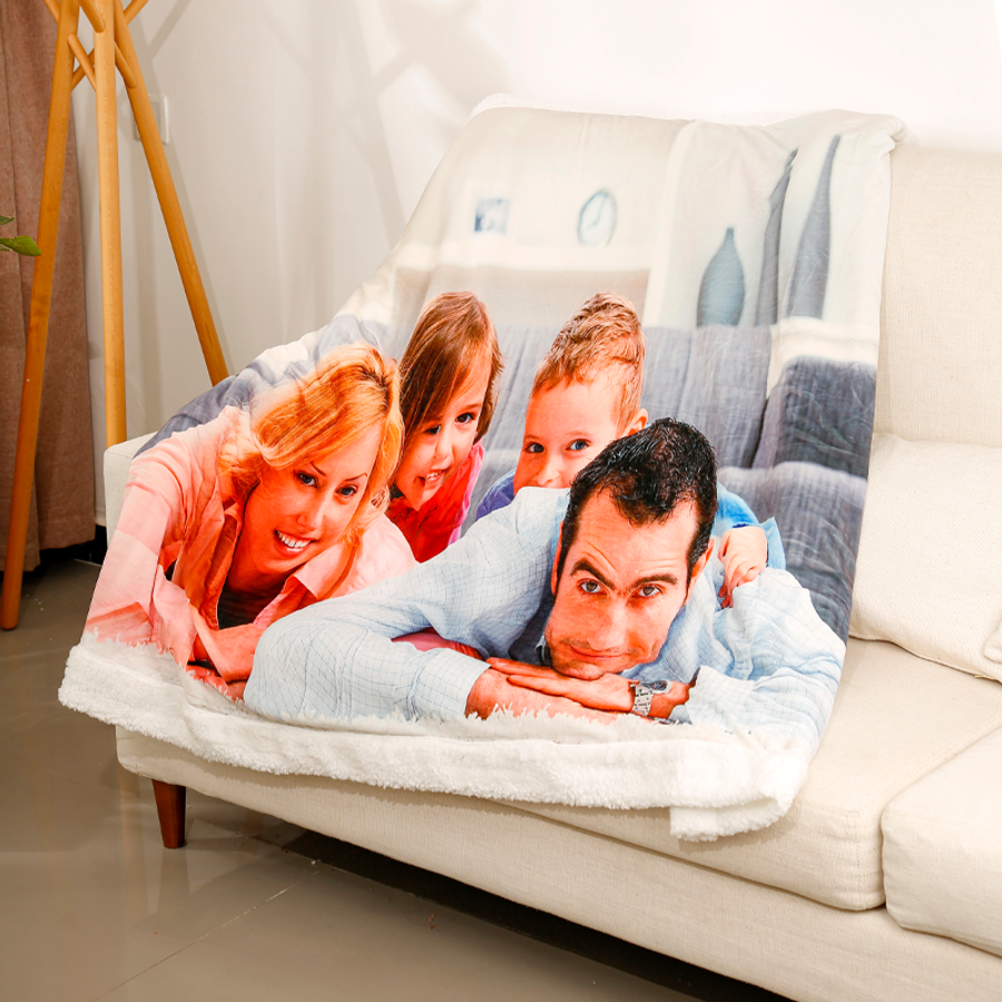 Sherpa Blanket - Australia Promo Now