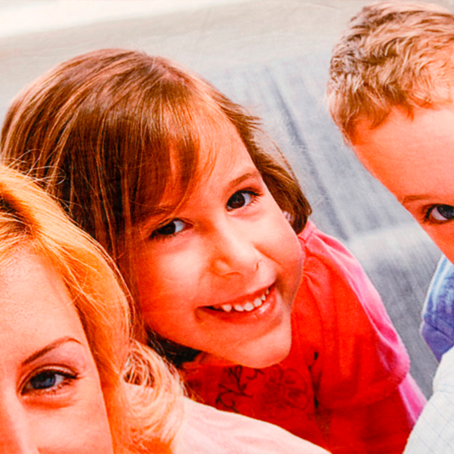 Sherpa Blanket - Australia Promo Now