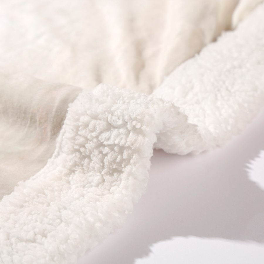 Sherpa Blanket - Australia Promo Now