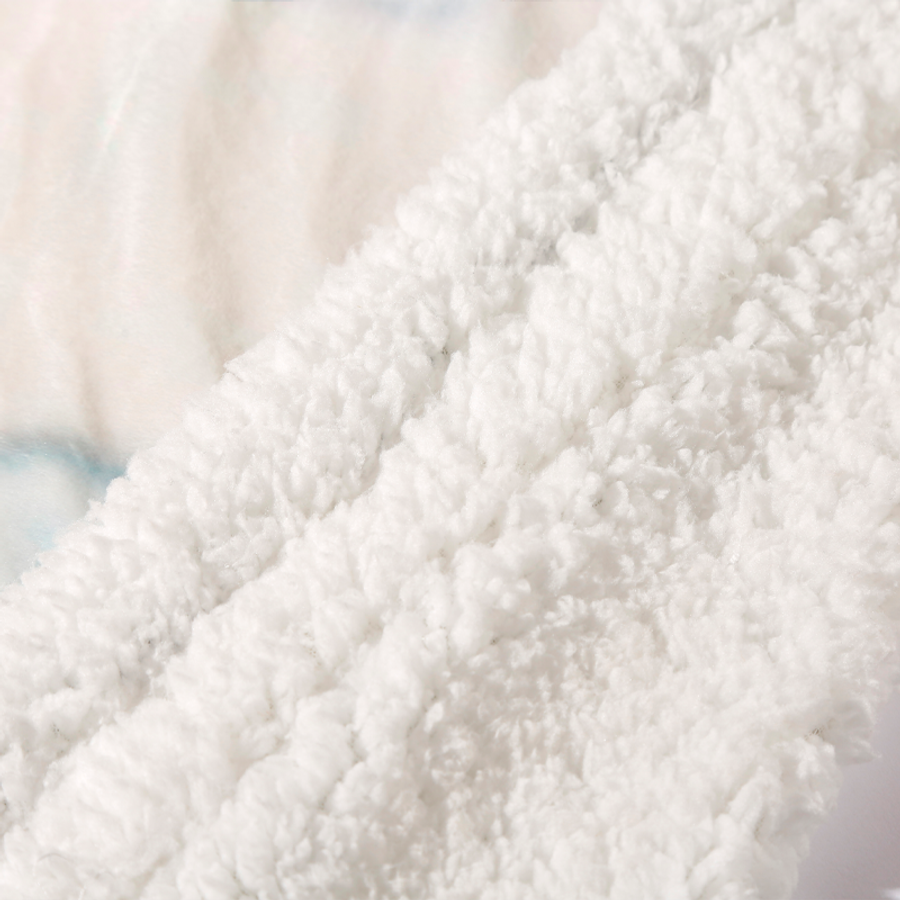 Sherpa Blanket - Australia Promo Now