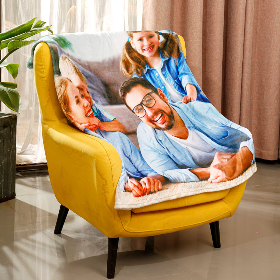 Plush Fleece Blanket - Australia Promo Now