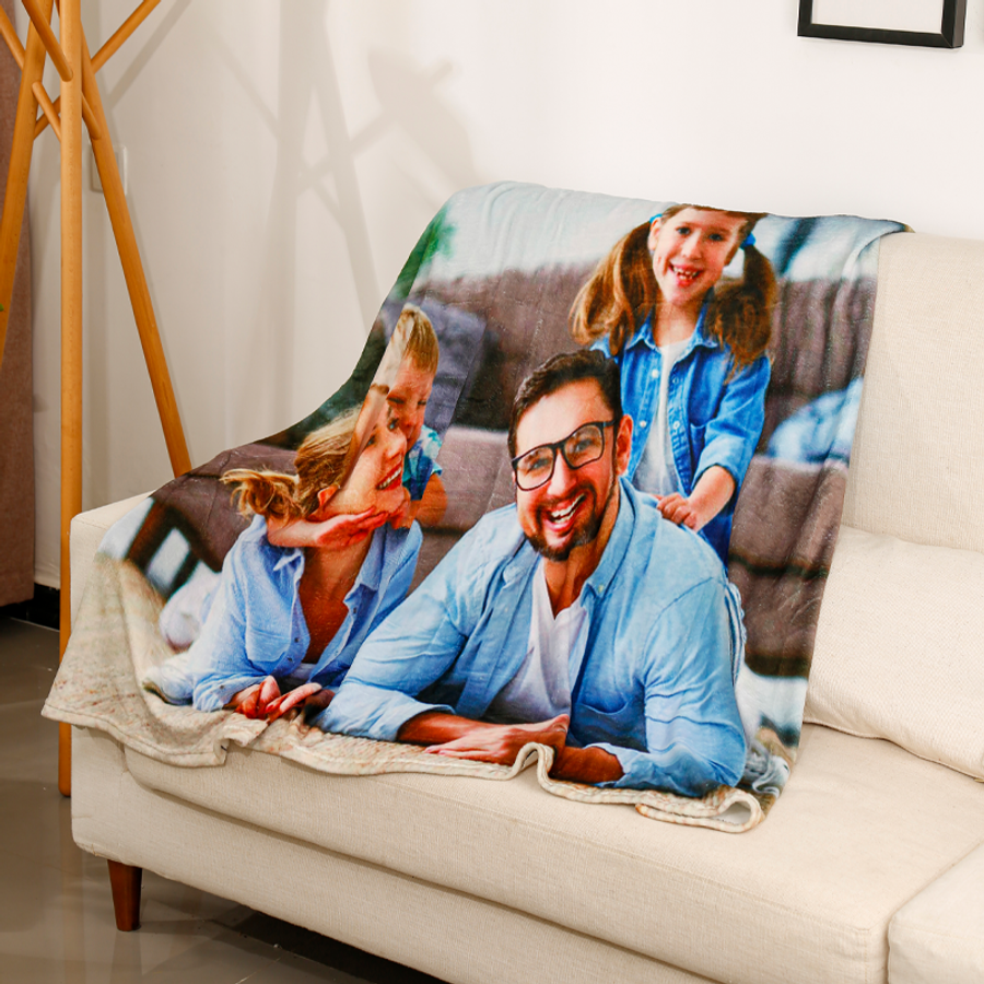 Plush Fleece Blanket - Australia Promo Now