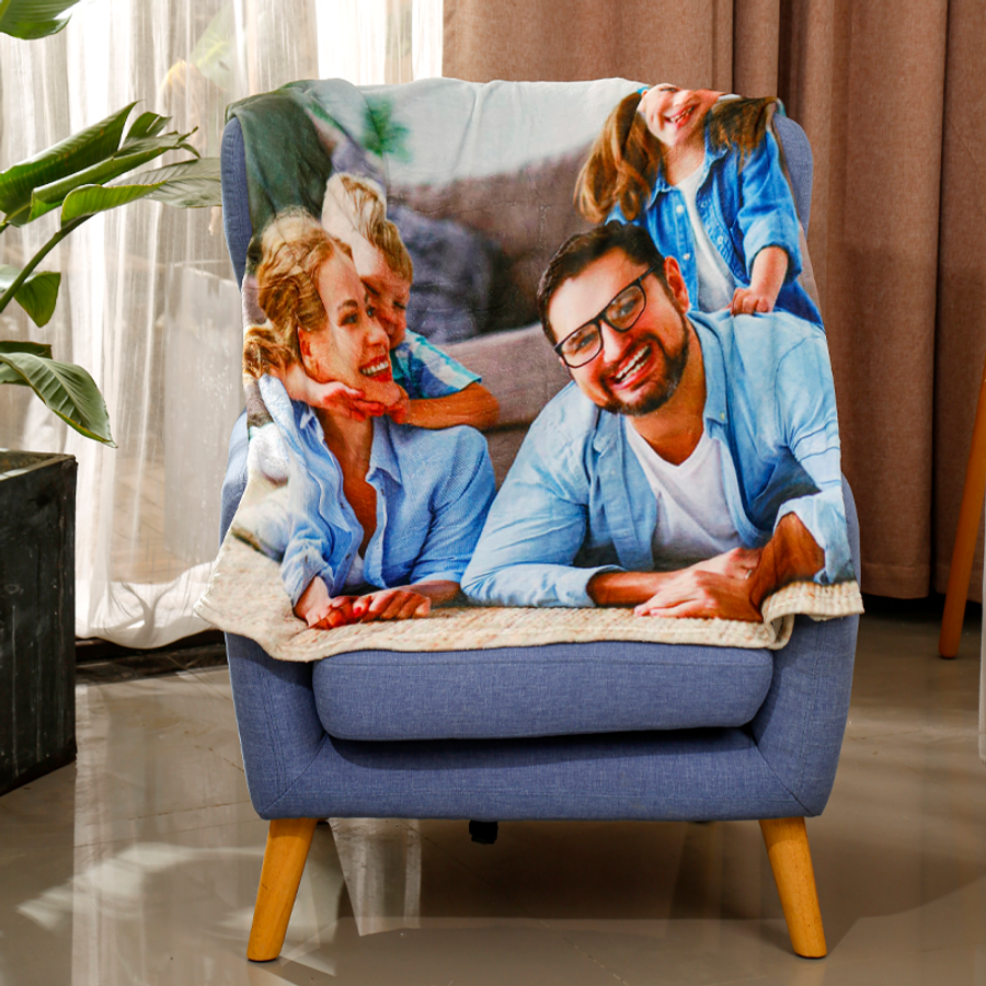 Plush Fleece Blanket - Australia Promo Now