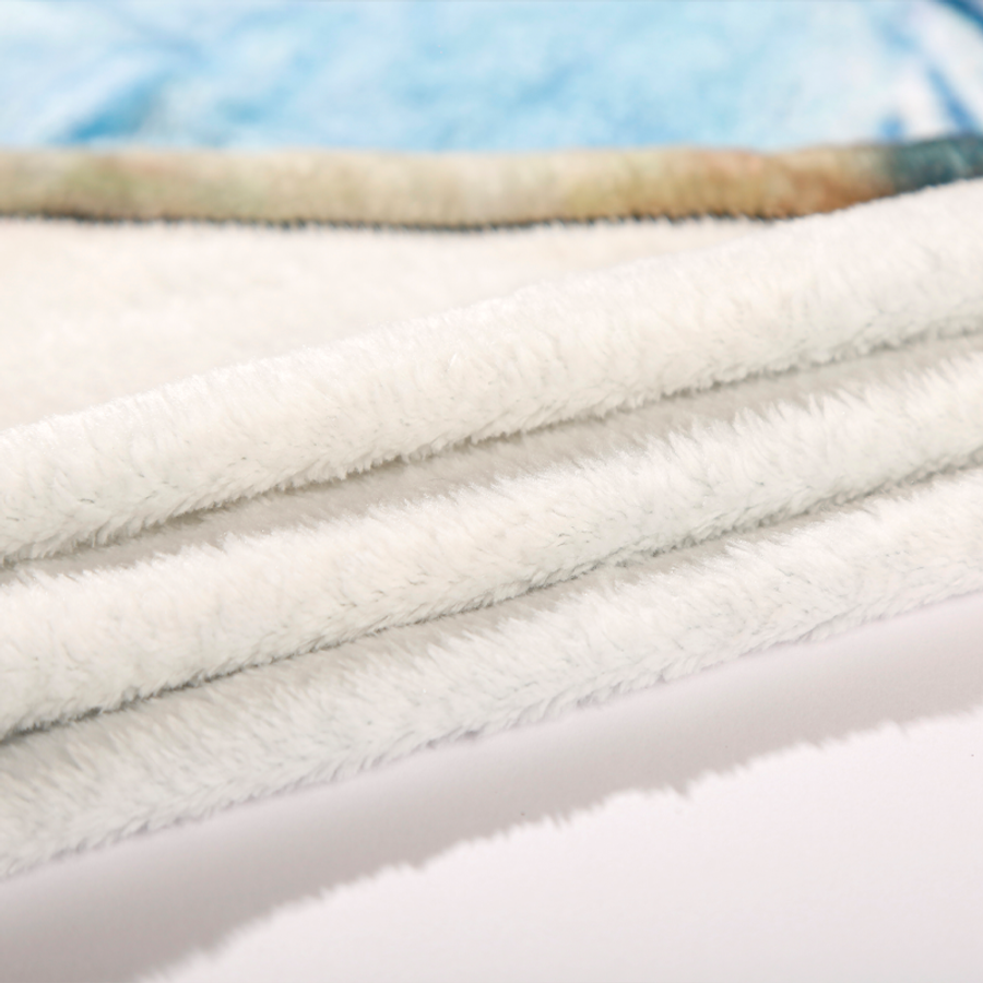 Plush Fleece Blanket - Australia Promo Now