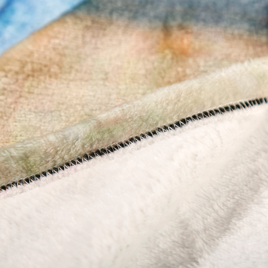 Plush Fleece Blanket - Australia Promo Now