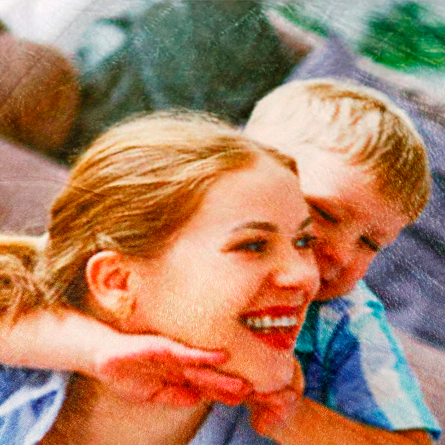 Plush Fleece Blanket - Australia Promo Now