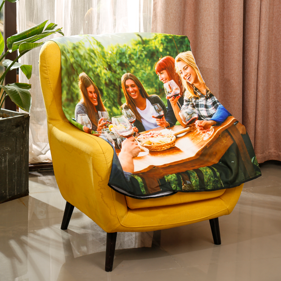 Picnic Blanket - Australia Promo Now